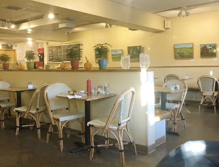 Sunroom Cafe